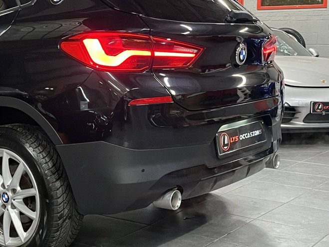 BMW X2 sDrive18dA 150ch Business Design NOIR de 2020