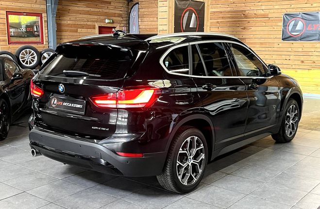 BMW X1 II (F48) sDrive16dA 116ch Lounge DKG7 NOIR de 2022