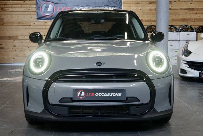 Mini One 5p III (F55) 102ch Business Design GRIS de 2022