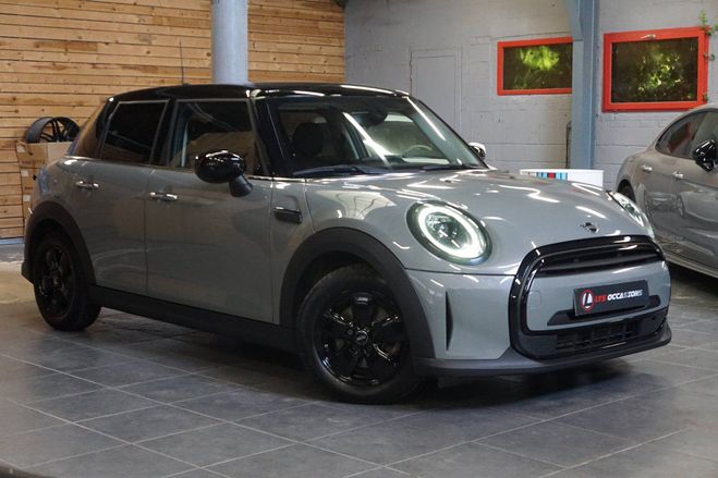 Mini One 5p III (F55) 102ch Business Design GRIS de 2022