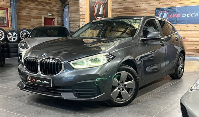 BMW Serie 1 III (F40) 116dA 116ch Sport DKG7 GRIS de 2020