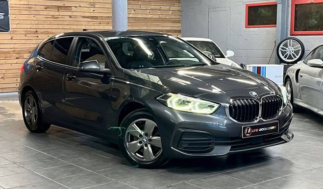 BMW Serie 1 III (F40) 116dA 116ch Sport DKG7 GRIS de 2020