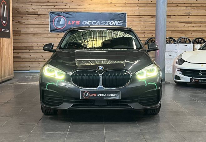 BMW Serie 1 III (F40) 116dA 116ch Sport DKG7 GRIS de 2020