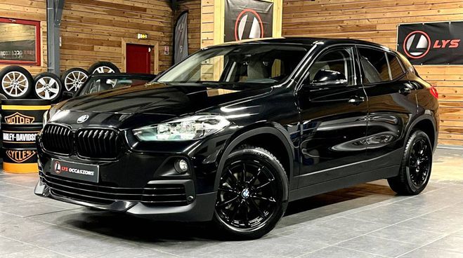 BMW X2 sDrive16dA 116ch Business Design NOIR de 2019