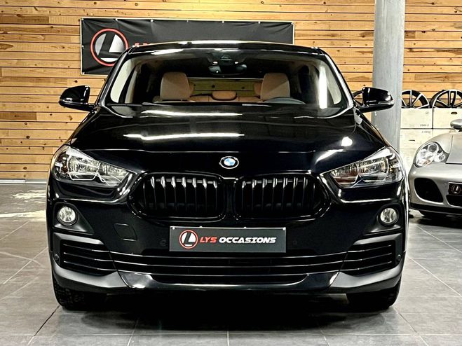 BMW X2 sDrive16dA 116ch Business Design NOIR de 2019