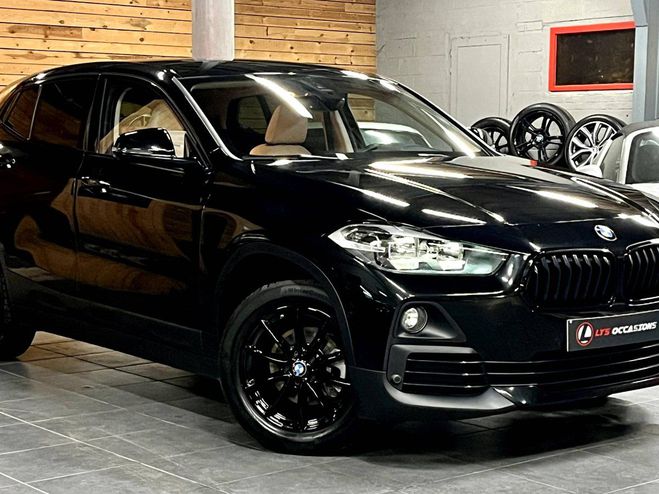 BMW X2 sDrive16dA 116ch Business Design NOIR de 2019
