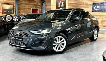  Voir d&eacute;tails -Audi A3 Berline III 30 TFSI 116ch Business line &agrave; Roncq (59)