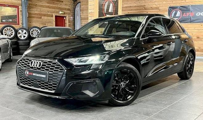 Audi A3 Sportback IV 30 TFSI 110ch Business line NOIR de 2021
