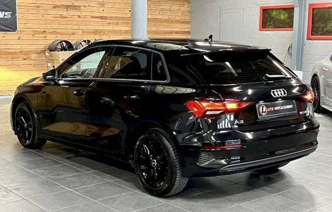 Audi A3 Sportback IV 30 TFSI 110ch Business line NOIR de 2021