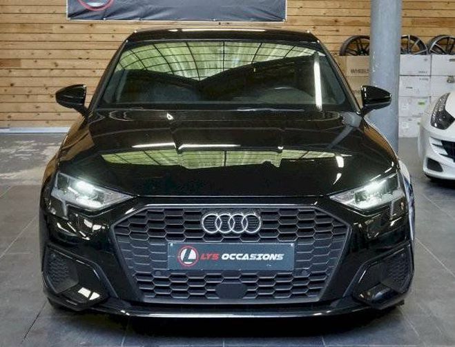Audi A3 Sportback IV 30 TFSI 110ch Business line NOIR de 2021
