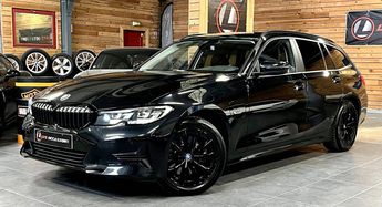  Voir d&eacute;tails -BMW Serie 3 Touring 320eA 204ch Business &agrave; Roncq (59)