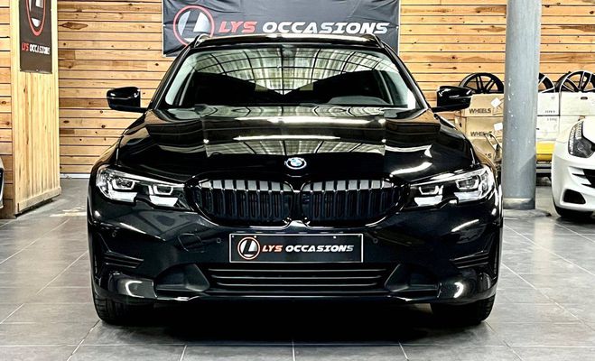 BMW Serie 3 Touring 320eA 204ch Business NOIR de 2022