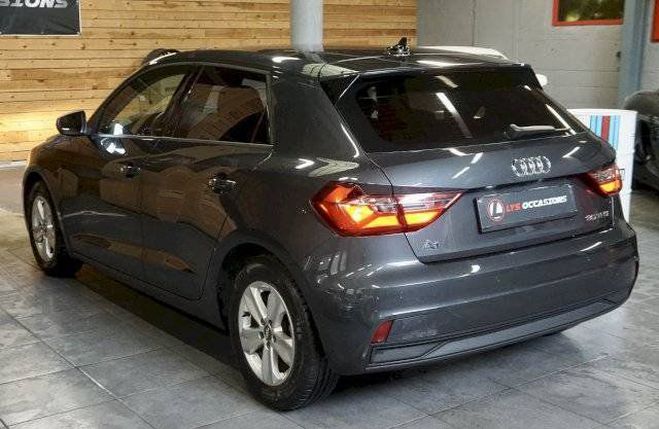 Audi A1 Sportback 30 TFSI 116ch Advanced GRIS de 2019