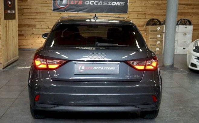 Audi A1 Sportback 30 TFSI 116ch Advanced GRIS de 2019