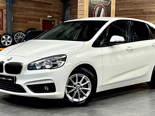 BMW Serie 2 Active Tourer I (F45) 218i 136ch Lounge BLANC de 2015