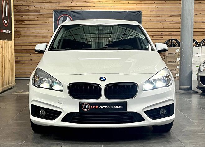 BMW Serie 2 Active Tourer I (F45) 218i 136ch Lounge BLANC de 2015