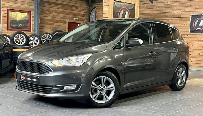 Ford C Max C II 1.5 TDCi 120ch Stop&Start Business GRIS de 2018