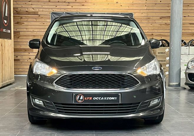 Ford C Max C II 1.5 TDCi 120ch Stop&Start Business GRIS de 2018