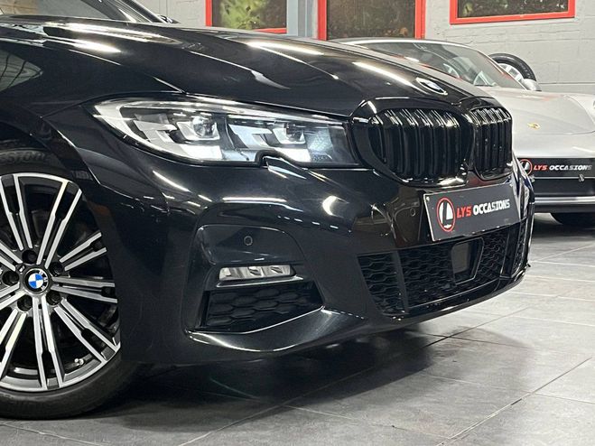 BMW Serie 3 Touring 320dA MH 190ch M Sport NOIR de 2020