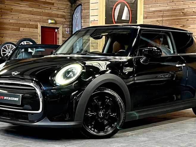 Mini One III (F56) 102ch Business Design 114g NOIR de 2021