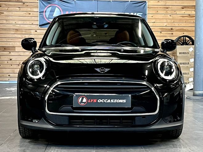Mini One III (F56) 102ch Business Design 114g NOIR de 2021