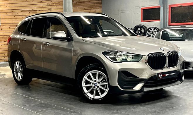 BMW X1 II (F48) sDrive16d 116ch Business Design BEIGE de 2021