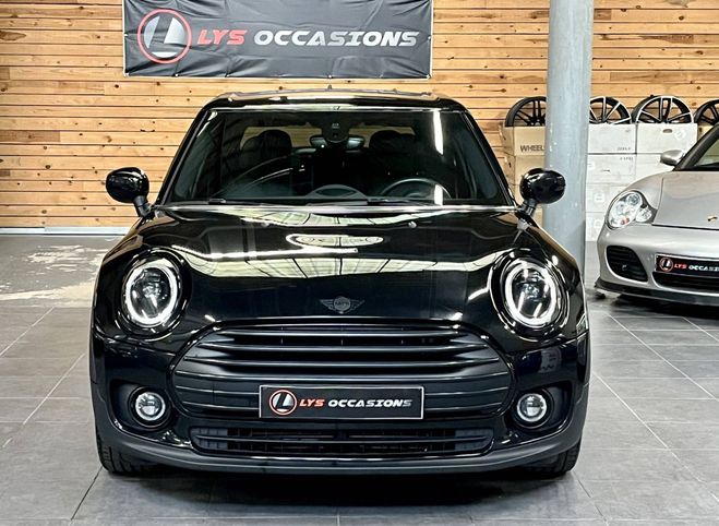 Mini Clubman II (F54) Cooper 136ch black line NOIR de 2021