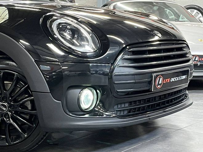 Mini Clubman II (F54) Cooper 136ch black line NOIR de 2021