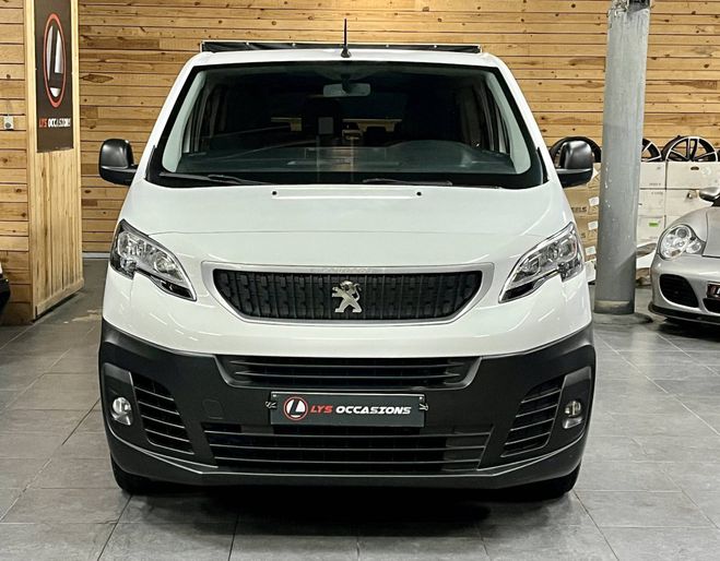 Peugeot Expert 1.5 HDI 120CV BLANC de 2020