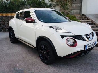  Voir d&eacute;tails -Nissan Juke (2) 1.2 DIG-T 115 N-CONNECTA PACK RED 1E &agrave; Fr�jus (83)