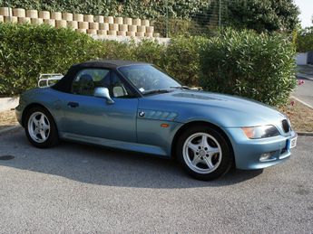 Voir d&eacute;tails -BMW Z3 Z3 ROADSTER 1.8 &agrave; Fr�jus (83)