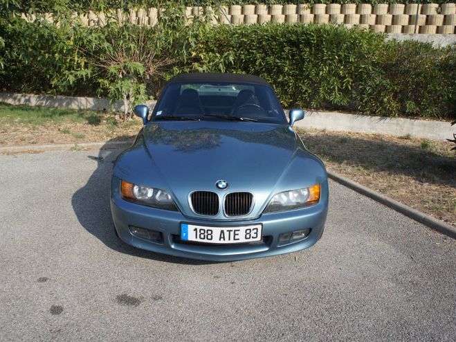 BMW Z3 Z3 ROADSTER 1.8 BLEUE METALLISEE de 1996