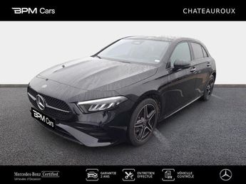  Voir d&eacute;tails -Mercedes Classe A 250 e Hybrid EQ 163 109ch AMG Line 8G-DC &agrave; Ch�teauroux (36)