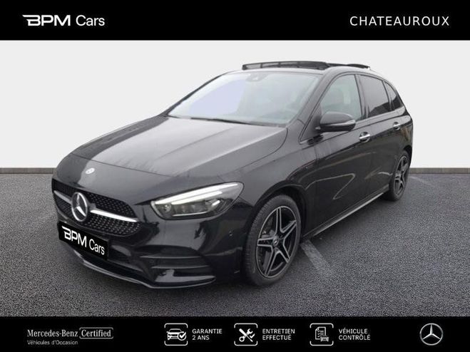 Cliquer pour voir la photo suivante Mercedes Classe B 250 e 160+102ch AMG Line Edition 8G-DCT Noir Cosmos Métallisé de 2021