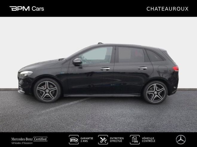 Mercedes Classe B 250 e 160+102ch AMG Line Edition 8G-DCT Noir Cosmos M�tallis� de 2021
