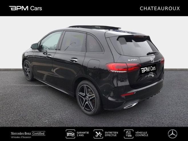 Mercedes Classe B 250 e 160+102ch AMG Line Edition 8G-DCT Noir Cosmos M�tallis� de 2021