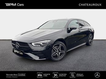  Voir d&eacute;tails -Mercedes Classe CLA ng Brake 250 e Hybrid EQ 218ch AMG Line  &agrave; Ch�teauroux (36)