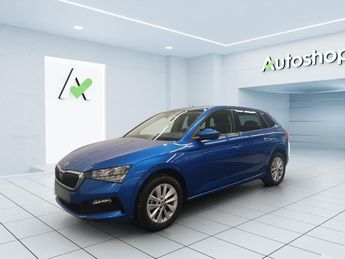  Voir d&eacute;tails -Skoda Scala 1.0 TSI 95ch Ambition &agrave; Chambray-l�s-Tours (37)