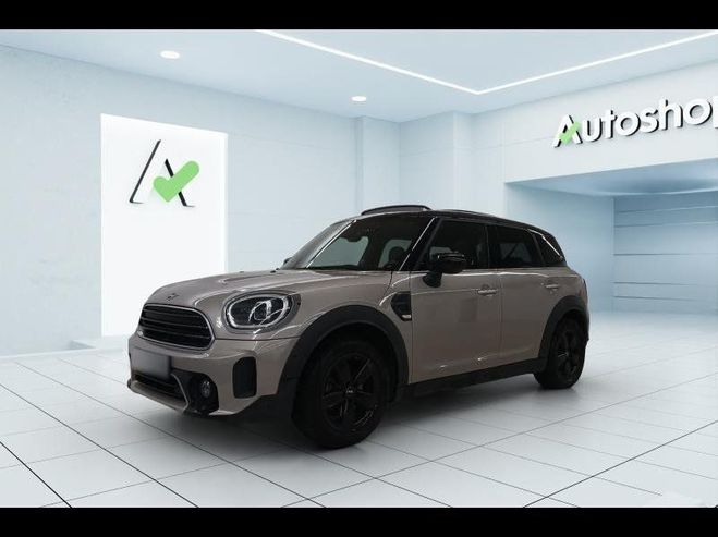 Mini Countryman Cooper 136ch Edition Premium Plus BVA7 Marron de 2022