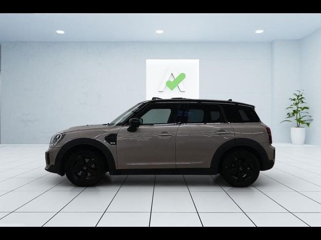 Mini Countryman Cooper 136ch Edition Premium Plus BVA7 Marron de 2022