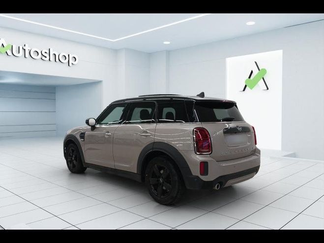 Mini Countryman Cooper 136ch Edition Premium Plus BVA7 Marron de 2022
