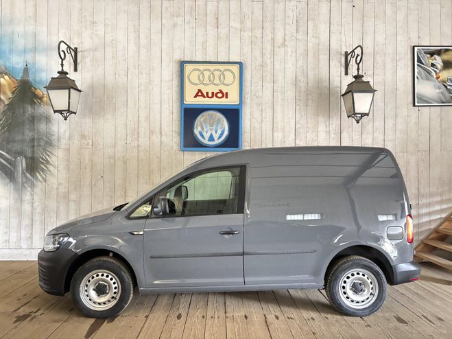 Volkswagen Caddy VAN 2.0 TDI 122 CV 4MOTION Gris de 2020