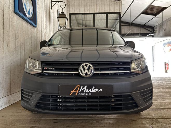 Volkswagen Caddy VAN 2.0 TDI 122 CV 4MOTION Gris de 2020