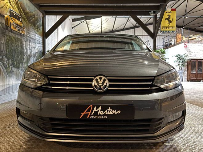 Volkswagen Touran 1.4 TSI 150 CV SOUND DSG Gris de 2017
