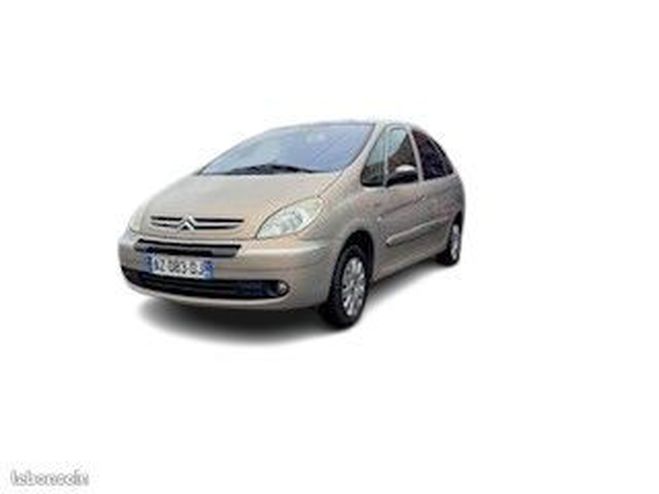 Cliquer pour voir la photo suivante Citroen Xsara Picasso 2.0Hdi 90Cv 04-2004 de 2004