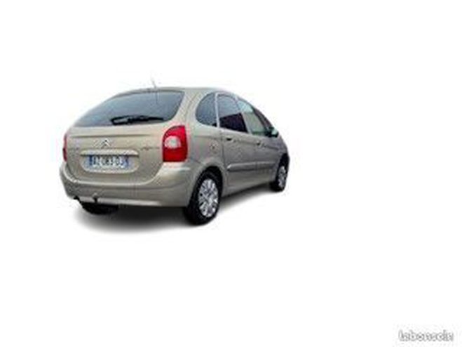Citroen Xsara Picasso 2.0Hdi 90Cv 04-2004  de 2004
