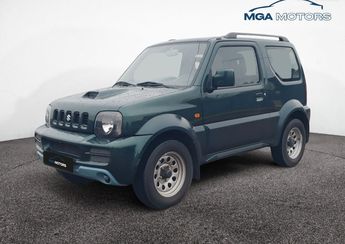  Voir d&eacute;tails -Suzuki Jimny 1.5Ddis 85Cv 06-2008 &agrave; Chen�ve (21)