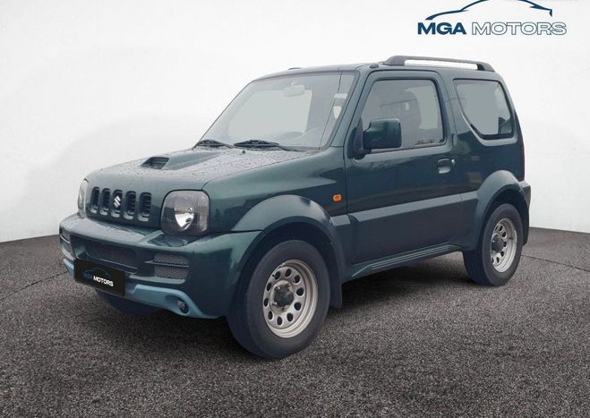 Suzuki Jimny 1.5Ddis 85Cv 06-2008  de 2008
