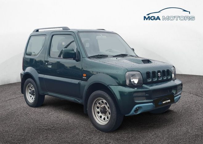 Suzuki Jimny 1.5Ddis 85Cv 06-2008  de 2008