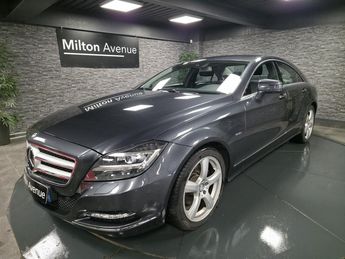 Voir d&eacute;tails -Mercedes Classe CLS 250 CDI FAP - BVA 7G-Tronic Plus &agrave; Gu�ret (23)